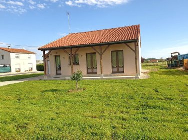 Maison a vendre Drosnay 51290 Marne 81 m2 4 pièces 119000 euros