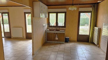 Maison a vendre Drosnay 51290 Marne 81 m2 4 pièces 119000 euros
