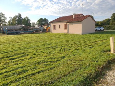 Maison a vendre Drosnay 51290 Marne 81 m2 4 pièces 125000 euros