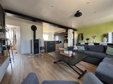 Maison a vendre Saint-Erblon 35230 Ille-et-Vilaine 110 m2 5 pièces 324900 euros