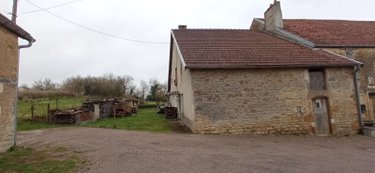 Maison a vendre Langres 52200 Haute-Marne 75 m2 3 pièces 40000 euros