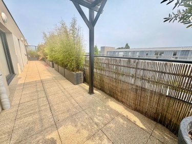 Location appartement Bruz 35170 Ille-et-Vilaine 54 m2 2 pièces 850 euros