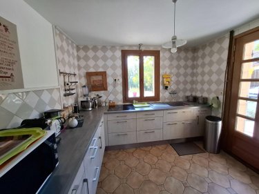 Maison a vendre Journiac 24260 Dordogne 135 m2 5 pièces 443625 euros