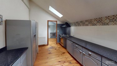 Maison a vendre Maël-Carhaix 22340 Côtes-d'Armor 113 m2 5 pièces 199120 euros