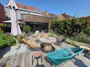 Maison a vendre Dunkerque 59140 Nord 212 m2 10 pièces 597000 euros