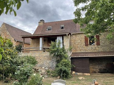 Maison a vendre Gourdon 46300 Lot 80 m2 4 pièces 157000 euros