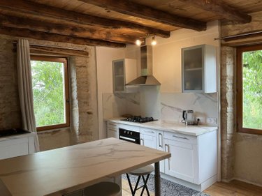 Maison a vendre Gourdon 46300 Lot 80 m2 4 pièces 157000 euros