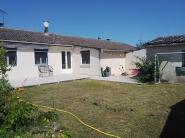 Maison a vendre Soissons 02200 Aisne 97 m2 5 pièces 166400 euros
