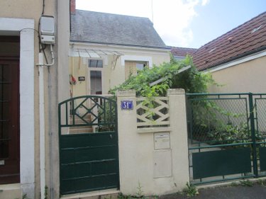 Maison a vendre Châteauroux 36000 Indre 51 m2 2 pièces 53600 euros