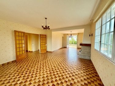 Maison a vendre Vern-sur-Seiche 35770 Ille-et-Vilaine 130 m2 6 pièces 359000 euros