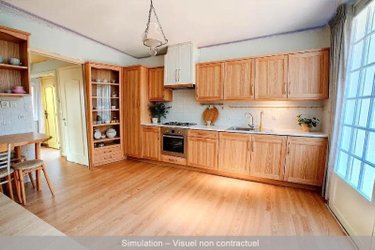 Maison a vendre Vern-sur-Seiche 35770 Ille-et-Vilaine 130 m2 6 pièces 359000 euros