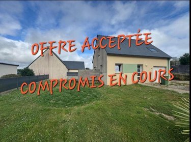 Maison a vendre Lannilis 29870 Finistère 77 m2 5 pièces 208750 euros