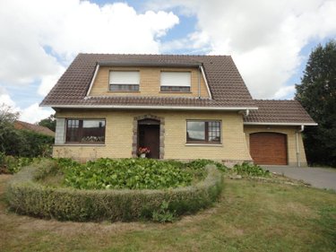 Maison a vendre Eecke 59114 Nord 106 m2 4 pièces 249000 euros