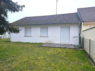 Maison a vendre Couvrot 51300 Marne 73 m2 4 pièces 83000 euros