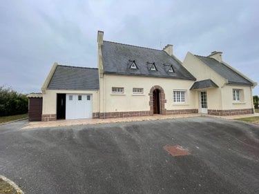 Maison a vendre Ploudalmézeau 29830 Finistère 134 m2 7 pièces 379025 euros