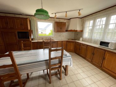 Maison a vendre Ploudalmézeau 29830 Finistère 134 m2 7 pièces 379025 euros