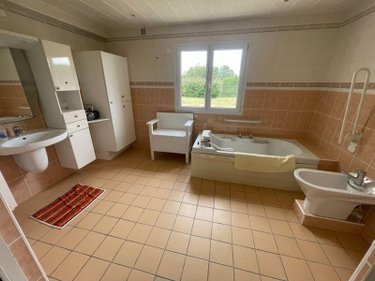 Maison a vendre Ploudalmézeau 29830 Finistère 134 m2 7 pièces 379025 euros