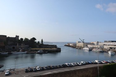 Appartement a vendre Brest 29200 Finistère 87 m2 4 pièces 291520 euros