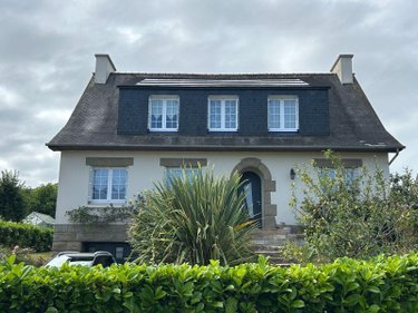 Maison a vendre Bourg-Blanc 29860 Finistère 134 m2 8 pièces 281200 euros