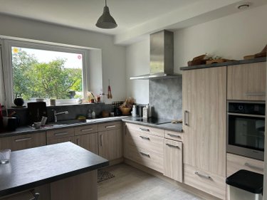 Maison a vendre Bourg-Blanc 29860 Finistère 134 m2 8 pièces 281200 euros