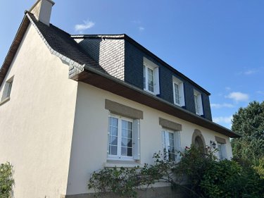 Maison a vendre Bourg-Blanc 29860 Finistère 134 m2 8 pièces 281200 euros