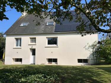 Maison a vendre Bourg-Blanc 29860 Finistère 134 m2 8 pièces 281200 euros