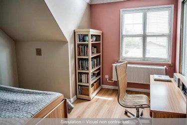 Maison a vendre Bourg-Blanc 29860 Finistère 134 m2 8 pièces 281200 euros