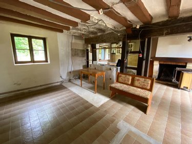 Maison a vendre Buzançais 36500 Indre 60 m2 2 pièces 64800 euros