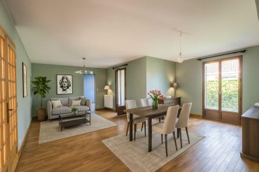 Maison a vendre Martignas-sur-Jalle 33127 Gironde 119 m2 5 pièces 379600 euros