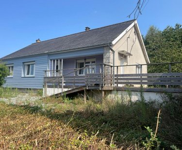 Maison a vendre Izé 53160 Mayenne 93 m2 5 pièces 125700 euros