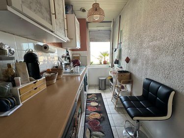 Appartement a vendre Reims 51100 Marne 48 m2 2 pièces 112350 euros