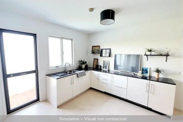Appartement a vendre Saint-Denis 97400 Réunion 50 m2  114995 euros