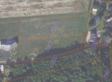 Terrain a batir a vendre Douy 28220 Eure-et-Loir 1818 m2  50000 euros