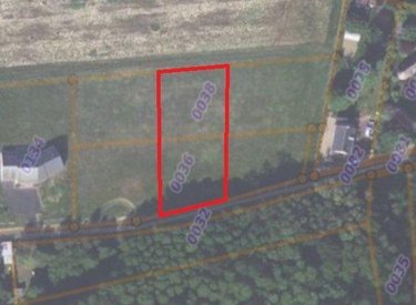 Terrain a batir a vendre Douy 28220 Eure-et-Loir 1818 m2  50000 euros