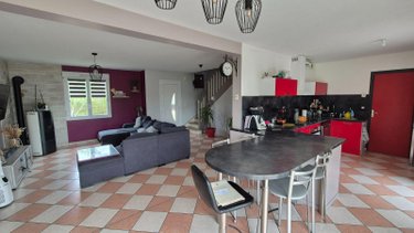 Maison a vendre Gorron 53120 Mayenne 160 m2 6 pièces 186950 euros