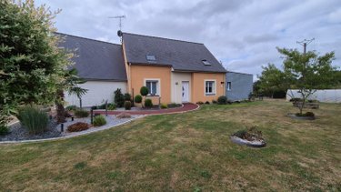 Maison a vendre Gorron 53120 Mayenne 160 m2 6 pièces 186950 euros