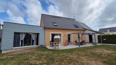 Maison a vendre Gorron 53120 Mayenne 160 m2 6 pièces 186950 euros