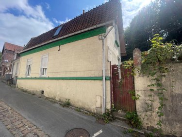 Maison a vendre Saint-Pol-sur-Ternoise 62130 Pas-de-Calais 67 m2 4 pièces 42880 euros