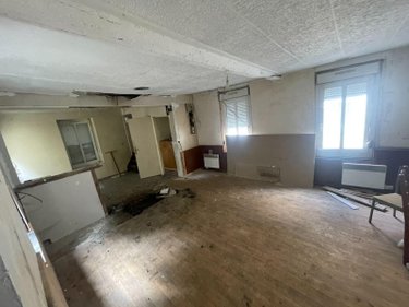 Maison a vendre Saint-Pol-sur-Ternoise 62130 Pas-de-Calais 67 m2 4 pièces 42880 euros