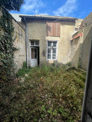 Maison a vendre Saint-Pol-sur-Ternoise 62130 Pas-de-Calais 77 m2 3 pièces 53600 euros