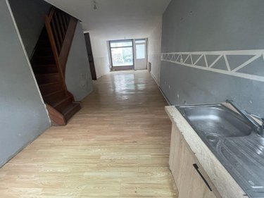 Maison a vendre Saint-Pol-sur-Ternoise 62130 Pas-de-Calais 77 m2 3 pièces 47990 euros