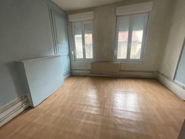 Maison a vendre Saint-Pol-sur-Ternoise 62130 Pas-de-Calais 77 m2 3 pièces 47990 euros