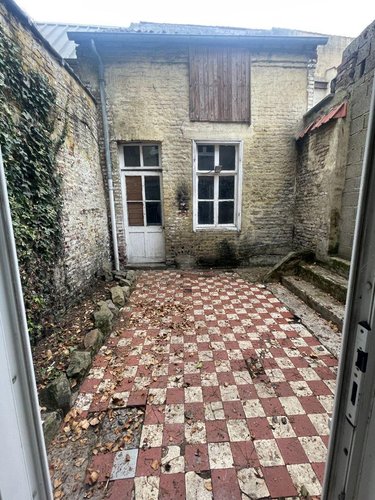 Maison a vendre Saint-Pol-sur-Ternoise 62130 Pas-de-Calais 77 m2 3 pièces 47990 euros