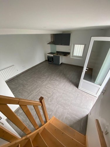 Location maison Saint-Jean-sur-Mayenne 53240 Mayenne 53 m2 3 pièces 490 euros