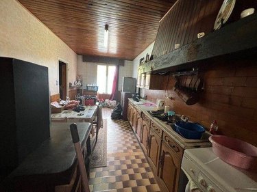 Maison a vendre Reims 51100 Marne 85 m2 5 pièces 95000 euros