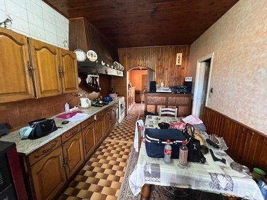 Maison a vendre Reims 51100 Marne 85 m2 5 pièces 95000 euros