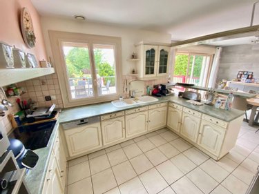 Maison a vendre Cérans-Foulletourte 72330 Sarthe 134 m2  241500 euros