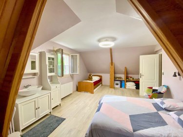 Maison a vendre Cérans-Foulletourte 72330 Sarthe 134 m2  241500 euros
