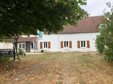 Maison a vendre Neuvy-Pailloux 36100 Indre 102 m2  97520 euros
