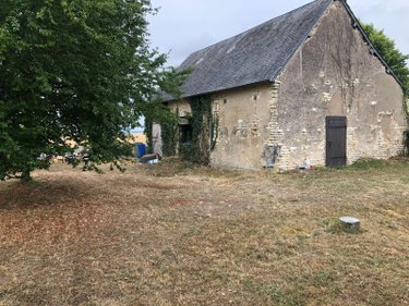 Maison a vendre Neuvy-Pailloux 36100 Indre 102 m2  97520 euros